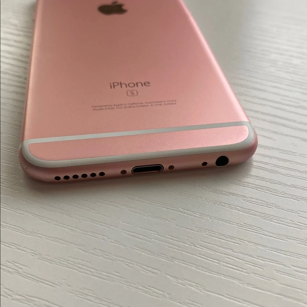 iPhone 6S Locked Metro PCS